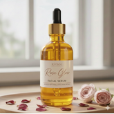Rose Glow Facial Serum 2oz ✨