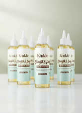 Strength & Hair Length Hair growth oil 4oz