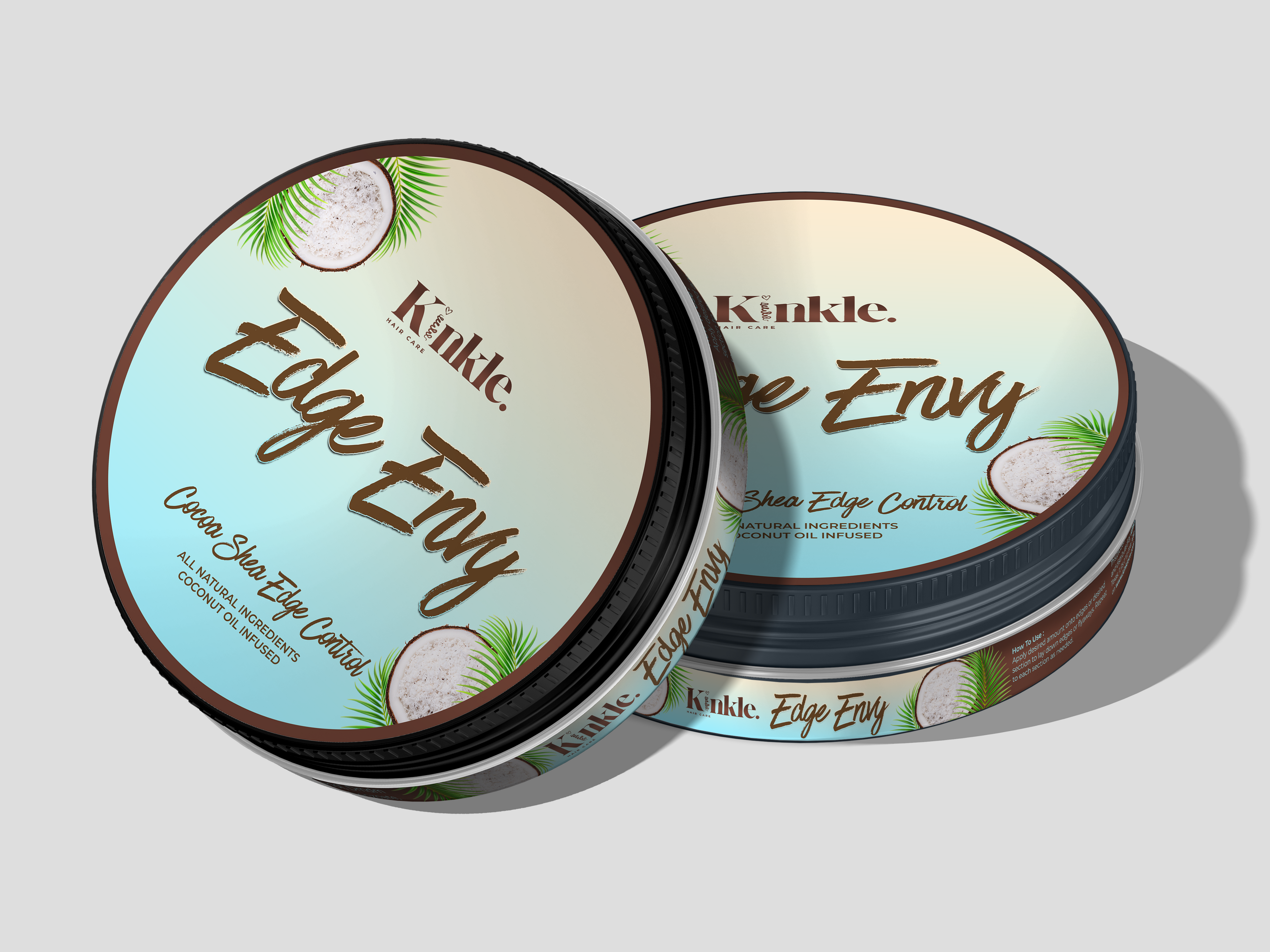 Edge Envy Edge Control