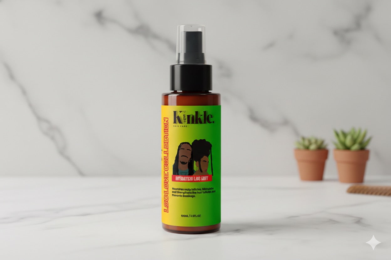 Hydrating Loc Mist 4oz