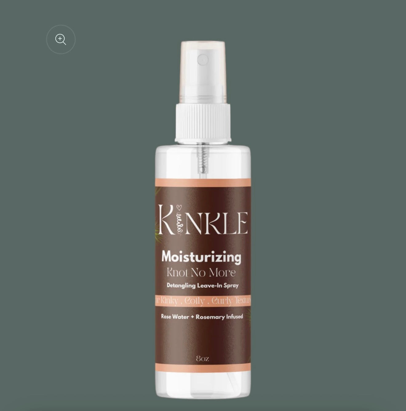 Knot no more detangling spray  ( 4oz )