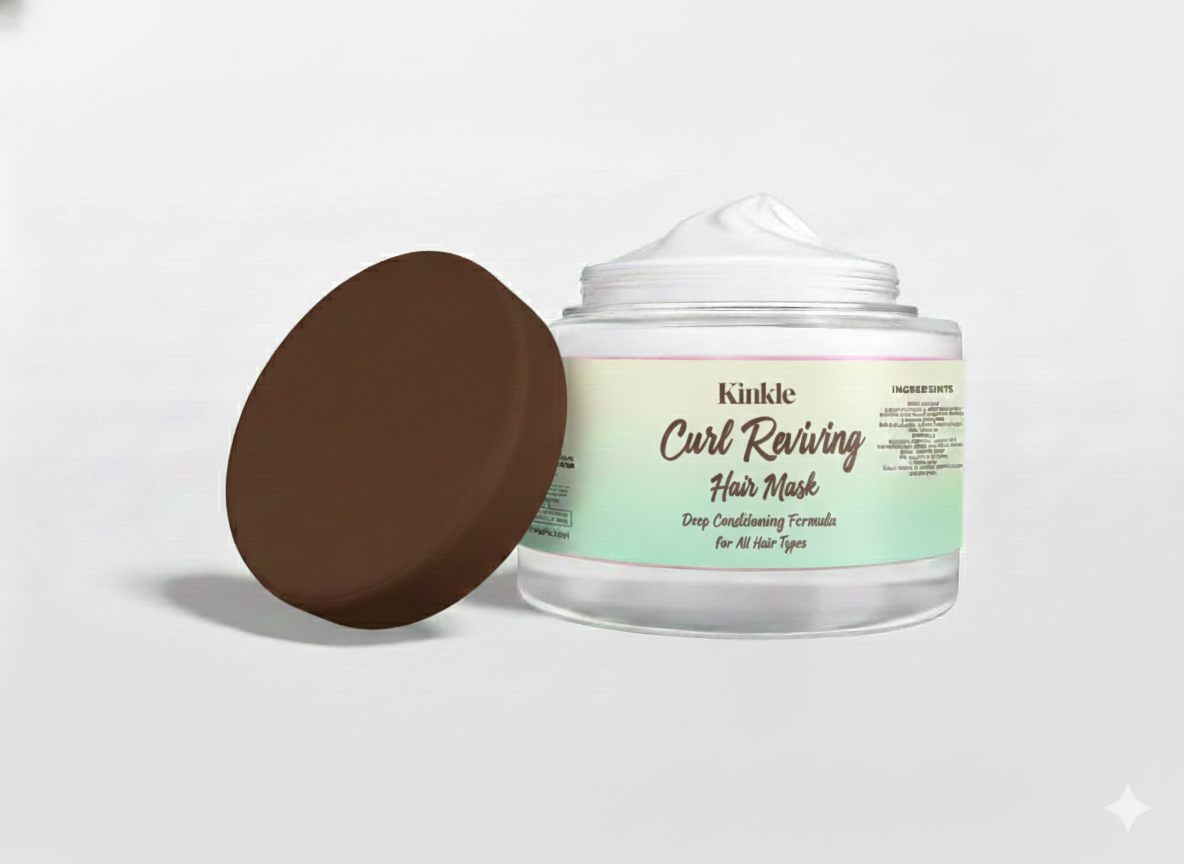 Curl Reviving Hair Mask