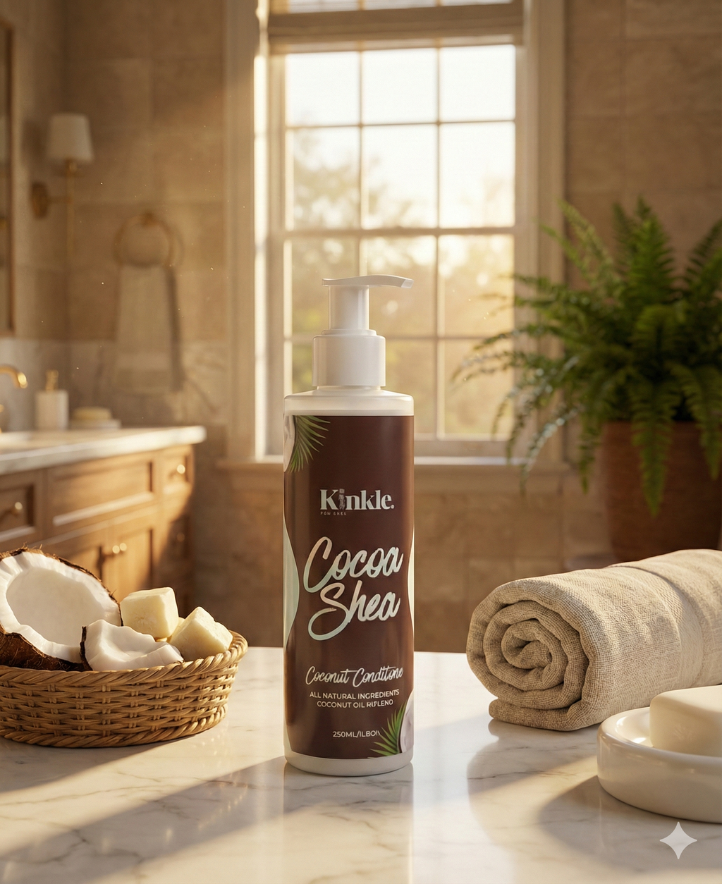 Cocoa Shea Conditioner