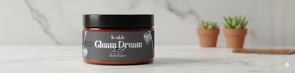 Gleam Dream Body Butter : CEO (4oz)