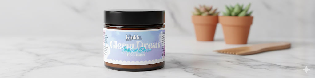 Gleam Dream Body Butter : Wildest Dream Scent ( 4oz )