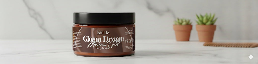 Gleam Dream Body Butter : Material Girl 4oz