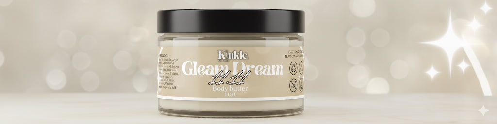 Gleam Dream Body Butter : 11:11 ( 4oz )