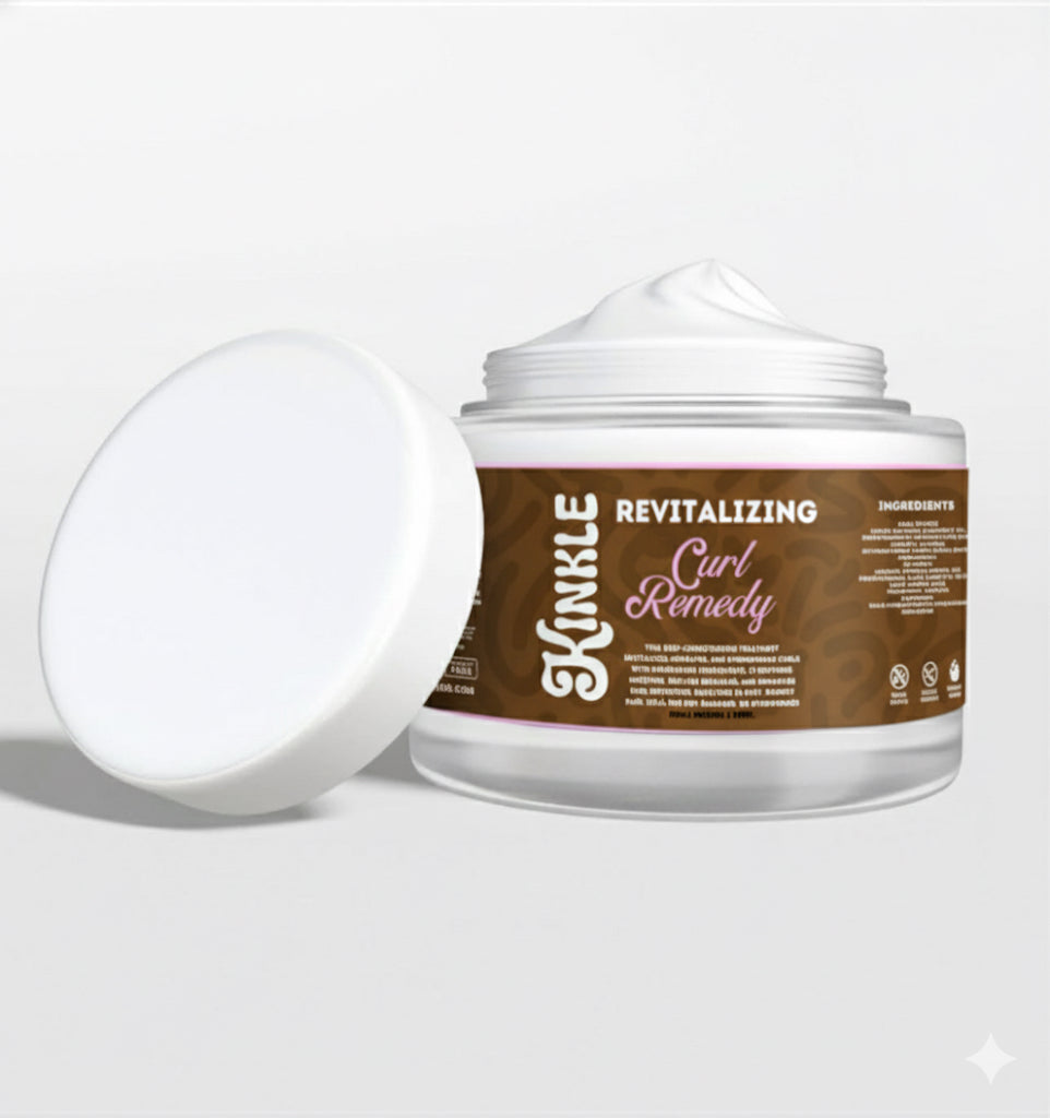 Curl Remedy Hair Mask